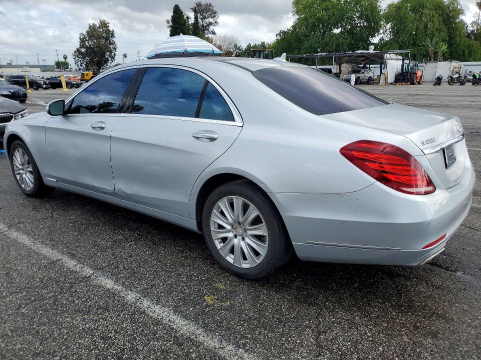 Aukcja sprzedaży 2014 Mercedes-benz S, vin: WDDUG8CB8EA022893, numer aukcji: 78257145