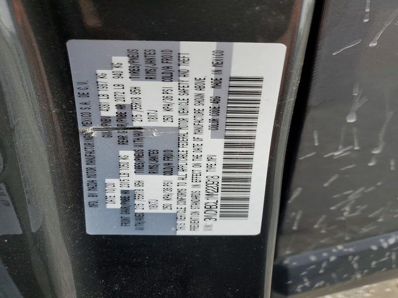 79184335 :رقم المزاد ، 3MVDMBCL1MM220918 vin ، 2021 Mazda Cx-30 مزاد بيع