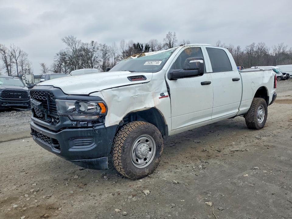 Продаж на аукціоні авто 2024 Ram 2500, vin: 3C6UR5CL3RG330743, номер лоту: 75267715