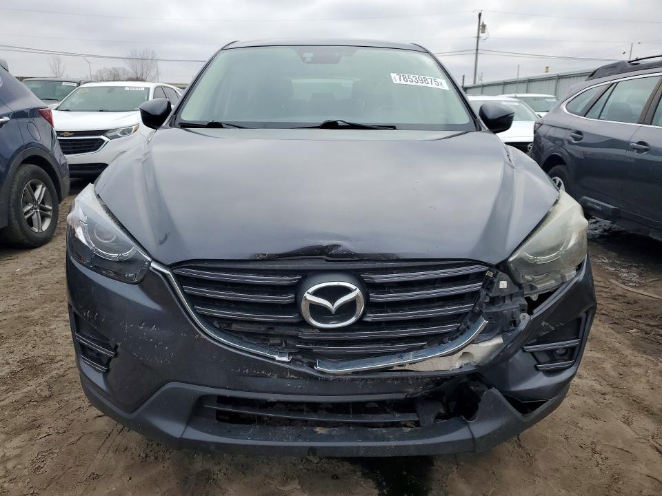 78539875 :رقم المزاد ، JM3KE4DY7G0720365 vin ، 2016 Mazda Cx-5 مزاد بيع