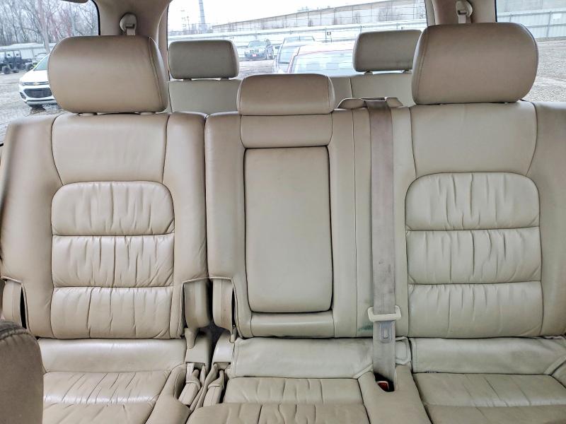 Продажа на аукционе авто 2004 Lexus Lx 470, vin: JTJHT00W543537835, номер лота: 77778465