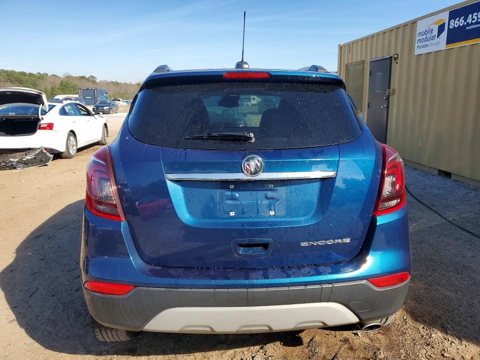Aukcja sprzedaży 2020 Buick Encore, vin: KL4CJASB0LB057252, numer aukcji: 41637606
