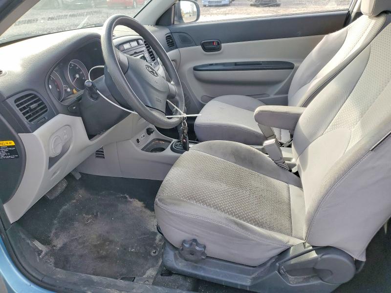 77153685 :رقم المزاد ، KMHCM3ACXBU197083 vin ، 2011 Hyundai Accent مزاد بيع