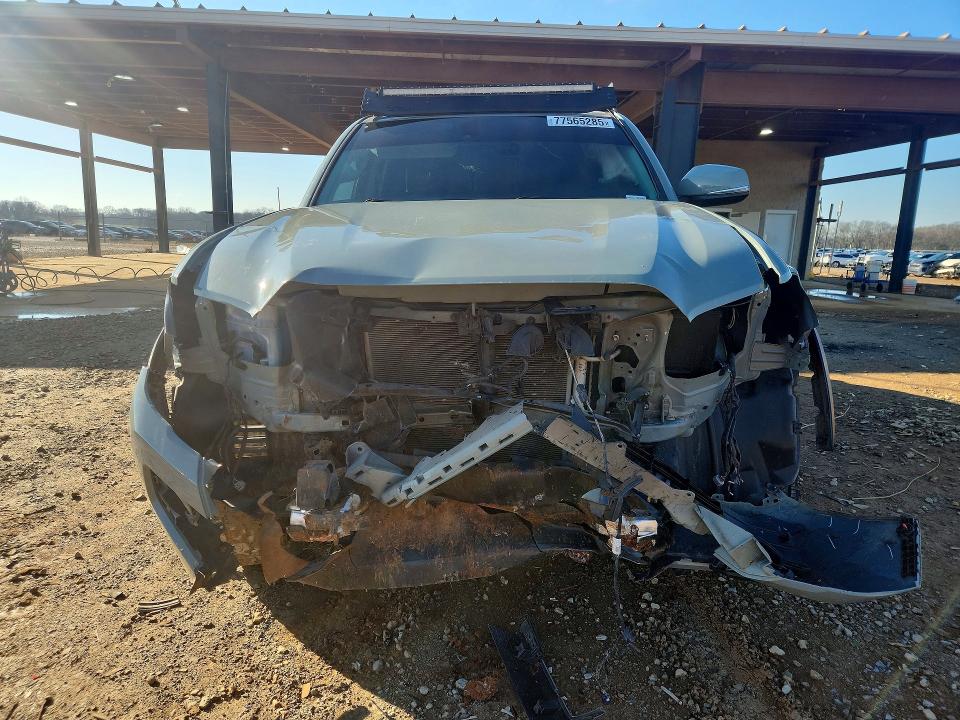 Aukcja sprzedaży 2022 Toyota Tacoma, vin: 3TMCZ5AN0NM485240, numer aukcji: 77565285