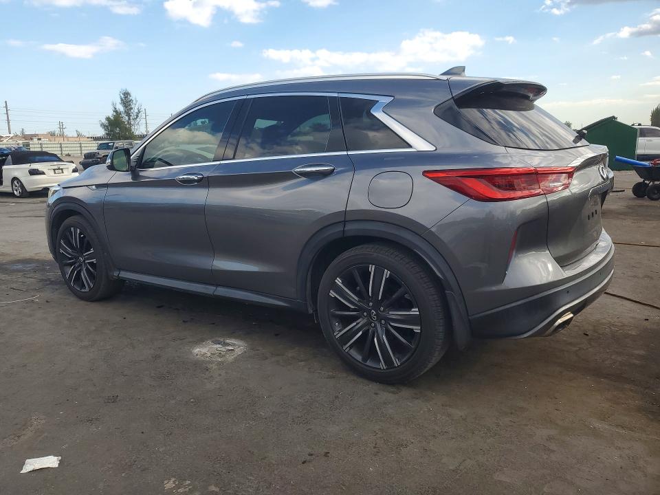Продажа на аукционе авто 2021 Infiniti Qx50 Luxe, vin: 3PCAJ5BA8MF114954, номер лота: 77492785