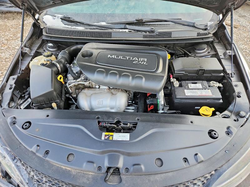 Продаж на аукціоні авто 2017 Chrysler 200, vin: 1C3CCCBB1HN507965, номер лоту: 78189845