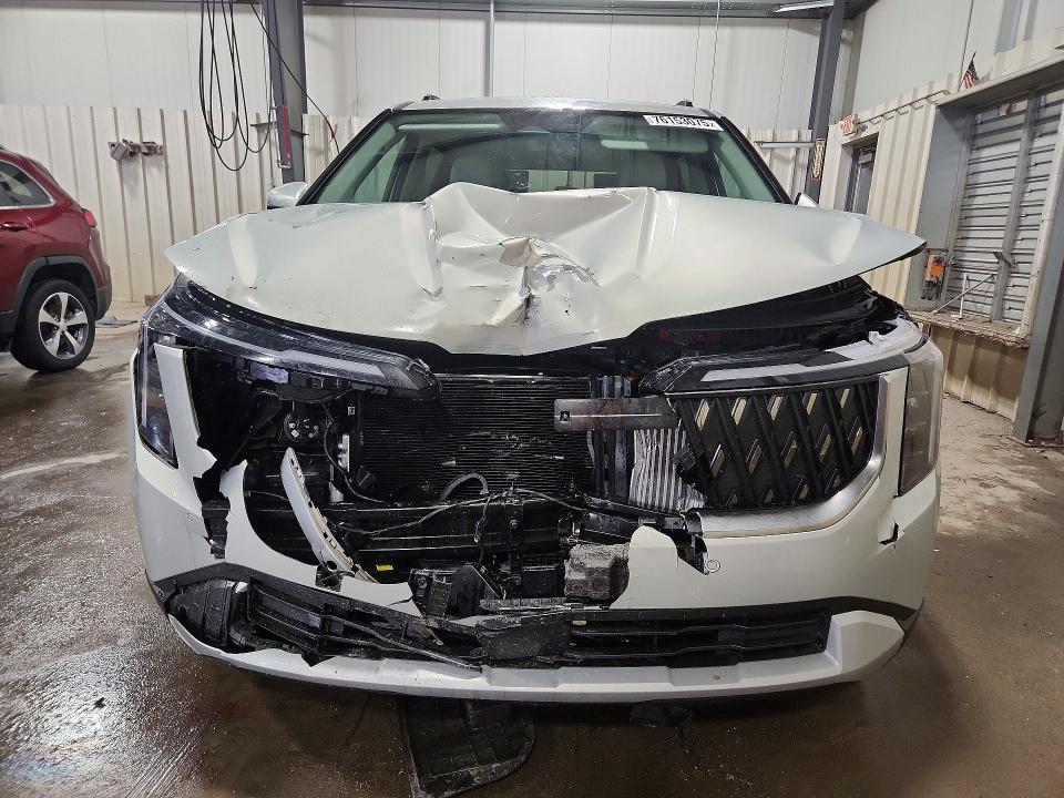 Aukcja sprzedaży 2025 Kia Carnival, vin: KNDNC5KAXS6079693, numer aukcji: 76153075