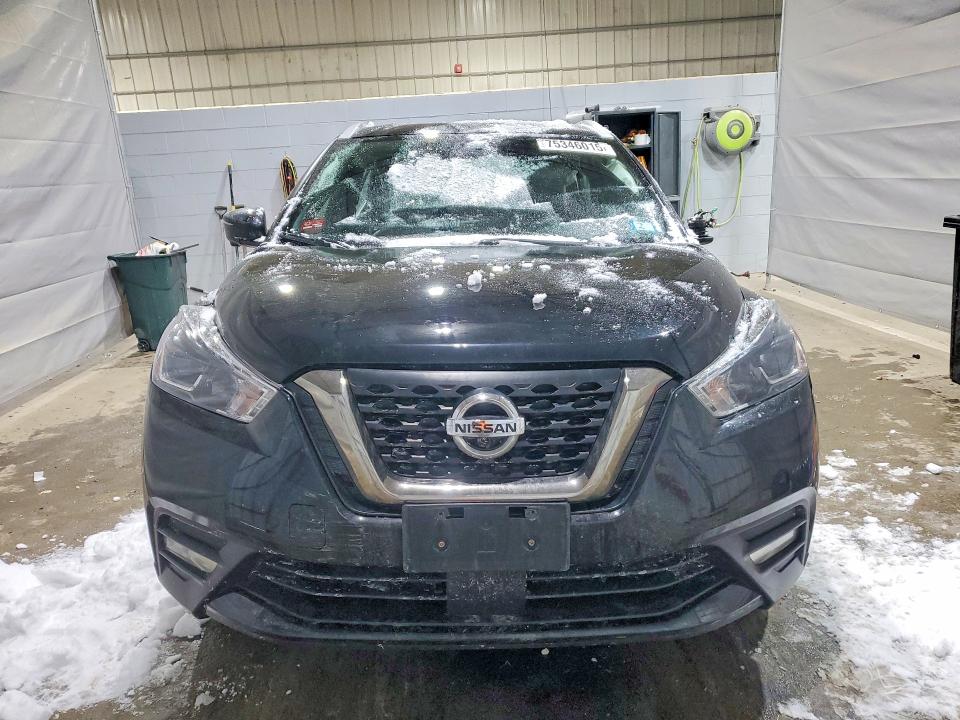 75346015 :رقم المزاد ، 3N1CP5DV2LL552072 vin ، 2020 Nissan Kicks مزاد بيع