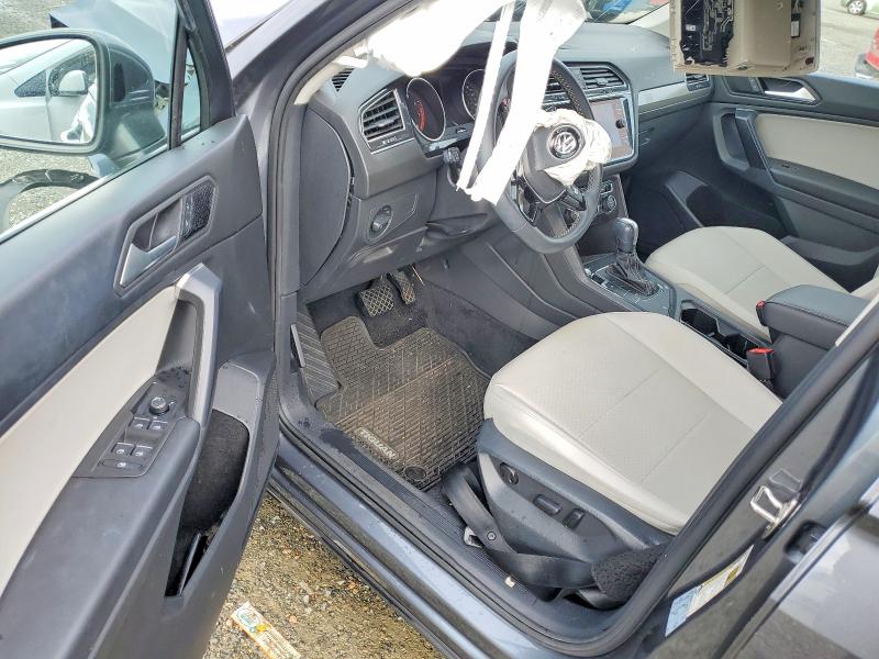 Продаж на аукціоні авто 2021 Volkswagen Tiguan, vin: 3VV3B7AX8MM062276, номер лоту: 78289485