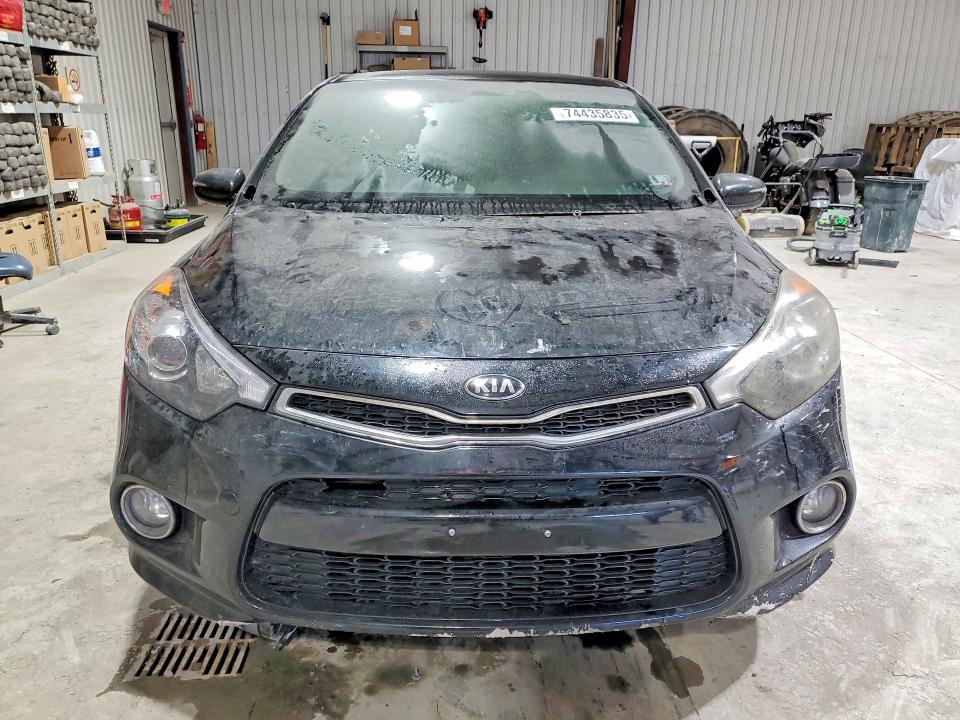 Продаж на аукціоні авто 2016 Kia Forte, vin: KNAFX6A85G5657030, номер лоту: 74435835