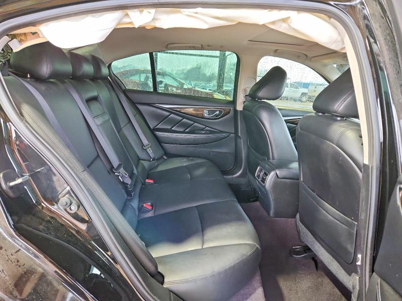 Продажа на аукционе авто 2018 Infiniti Q50, vin: JN1EV7AP3JM355057, номер лота: 78073855
