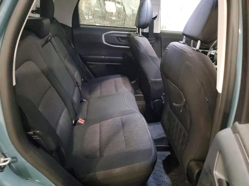 Aukcja sprzedaży 2021 Ford Bronco Sport, vin: 3FMCR9B60MRA95296, numer aukcji: 77011525