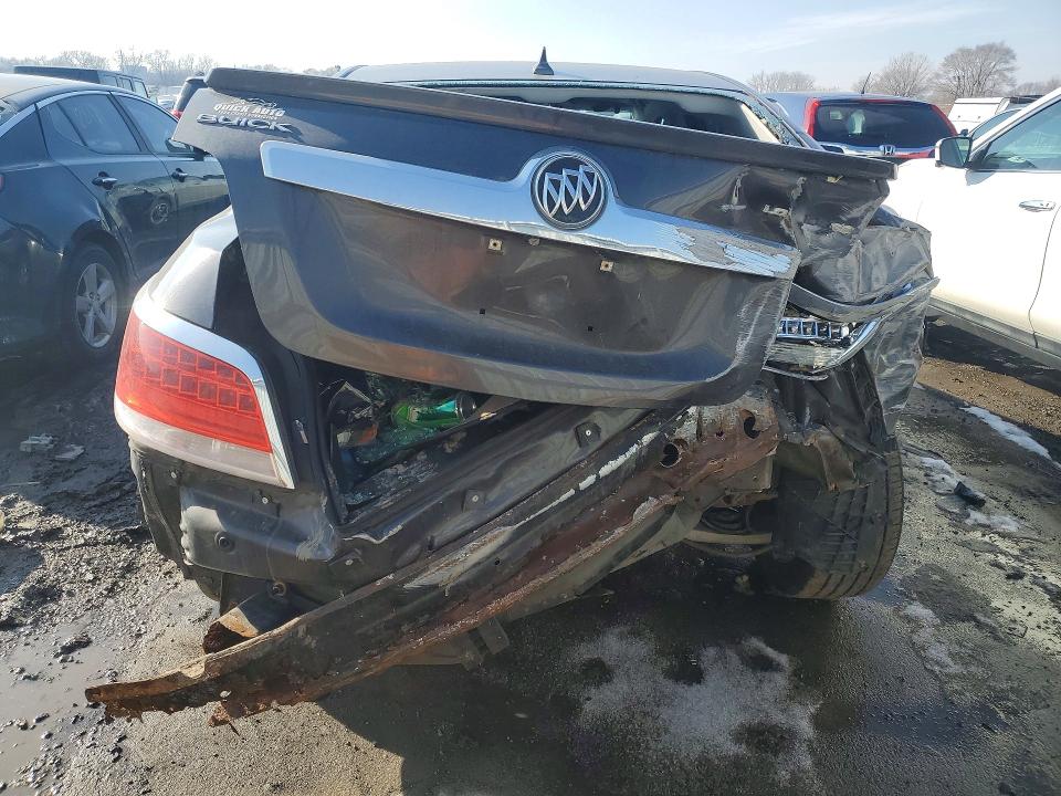 Продаж на аукціоні авто 2012 Buick Lacrosse, vin: 1G4GD5ER9CF360095, номер лоту: 74506745
