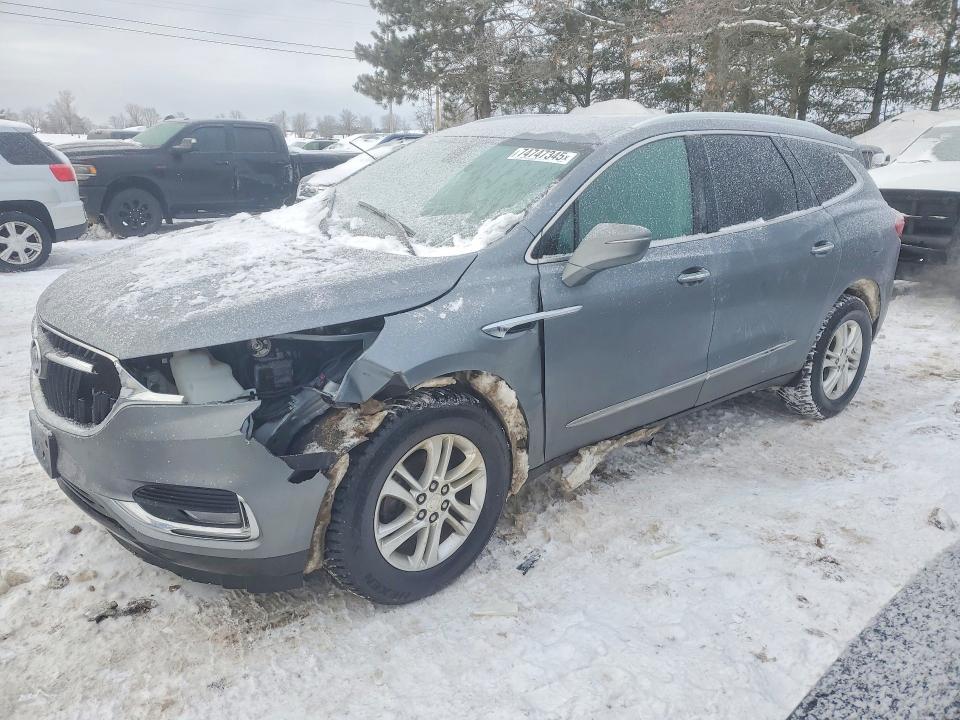 Aukcja sprzedaży 2020 Buick Enclave, vin: 5GAERBKWXLJ230668, numer aukcji: 74747345