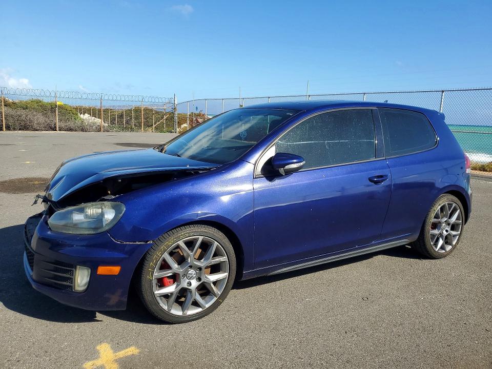 Aukcja sprzedaży 2013 Volkswagen Gti, vin: WVWFD7AJ2DW022244, numer aukcji: 77832825