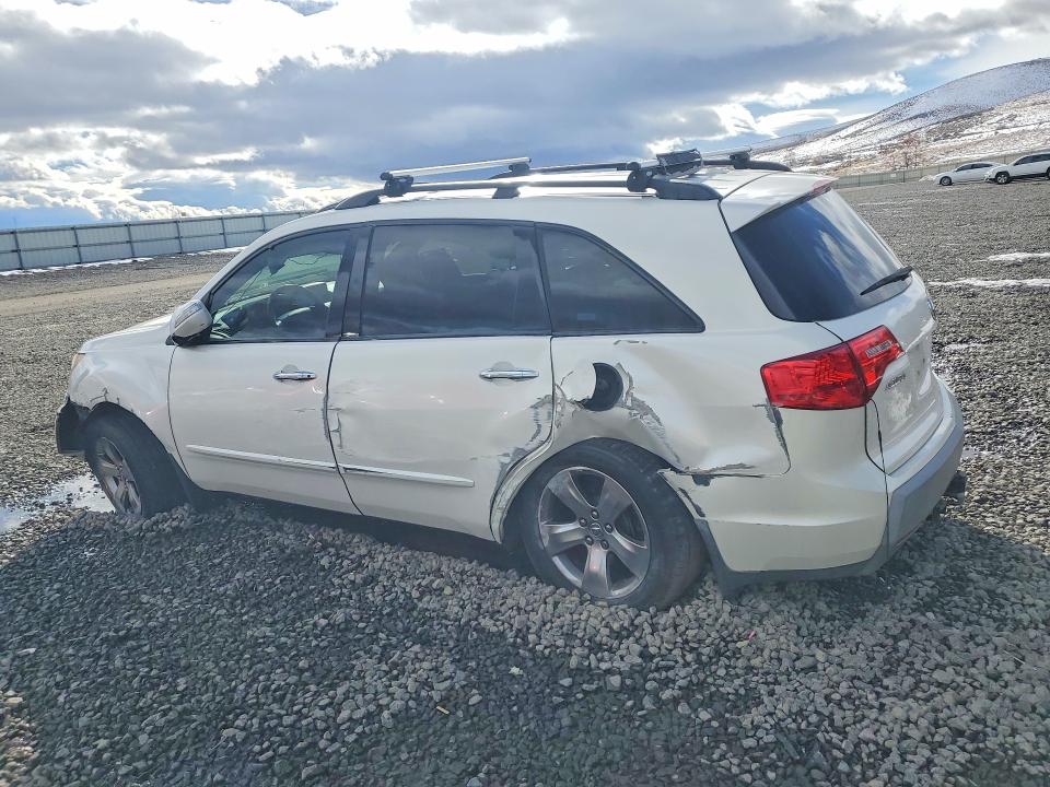 Продажа на аукционе авто 2007 Acura Mdx, vin: 2HNYD288X7H522616, номер лота: 78174515