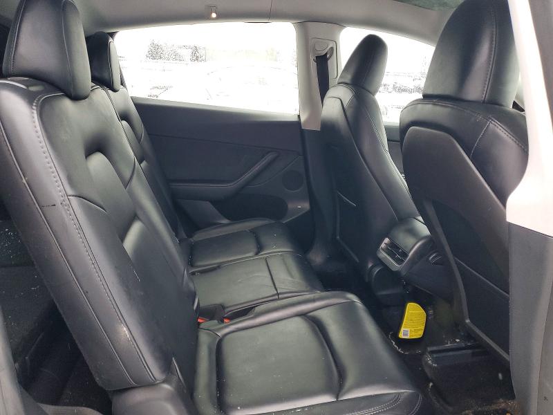 2024 Tesla Model Y მანქანა იყიდება აუქციონზე, vin: 7SAYGAEE4RF054153, აუქციონის ნომერი: 76755755