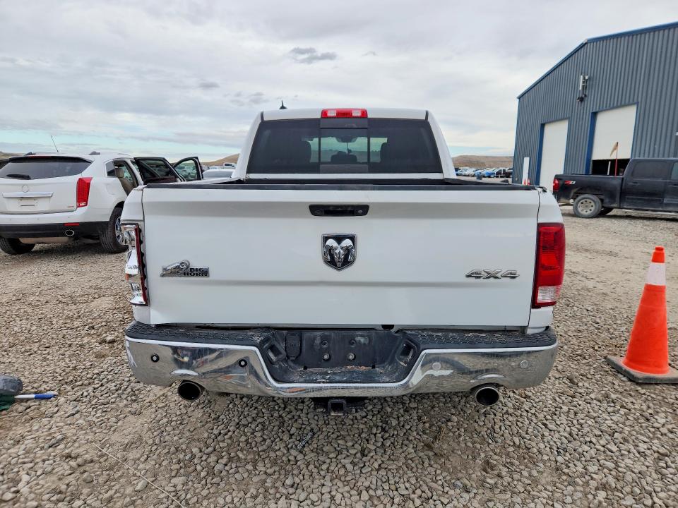 Продажа на аукционе авто 2016 Ram 1500, vin: 1C6RR7LM7GS145322, номер лота: 77552805