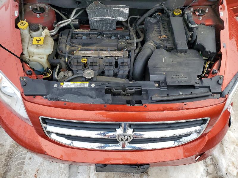 77219695 :رقم المزاد ، 1B3HB48A19D210387 vin ، 2009 Dodge Caliber مزاد بيع