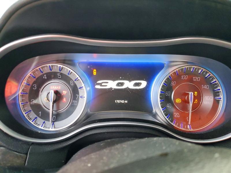 Aukcja sprzedaży 2017 Chrysler 300c, vin: 2C3CCAET1HH625807, numer aukcji: 79313185