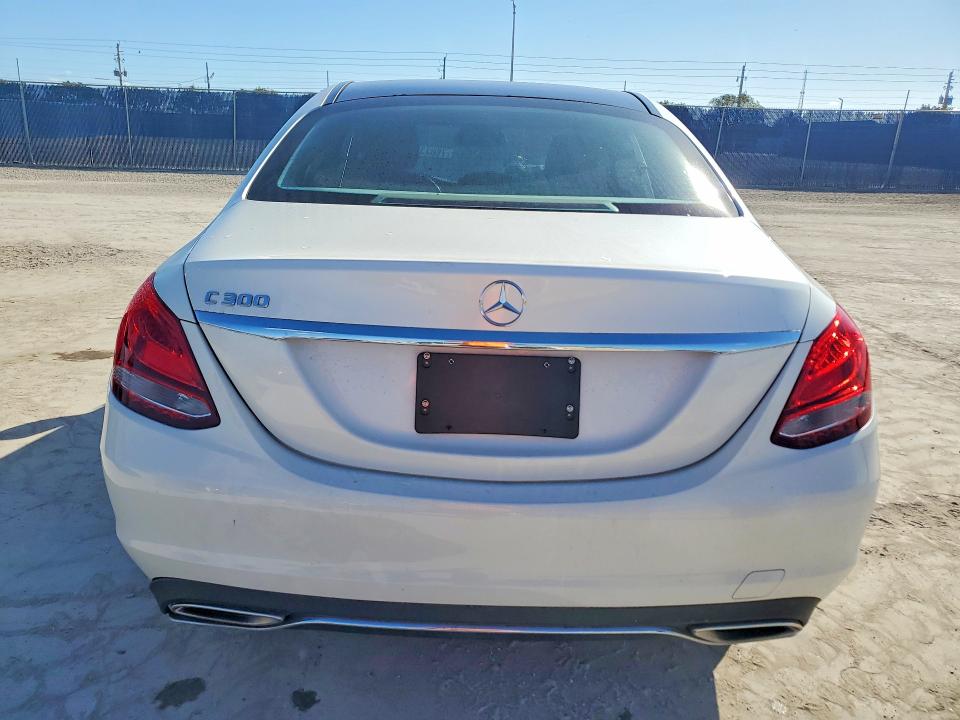 Aukcja sprzedaży 2017 Mercedes-benz C, vin: 55SWF4JB6HU194996, numer aukcji: 76823685