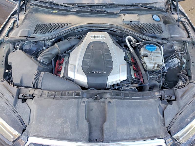 Auction sale of the 2017 Audi A7, vin: WAU22AFC7HN058953, lot number: 79227045