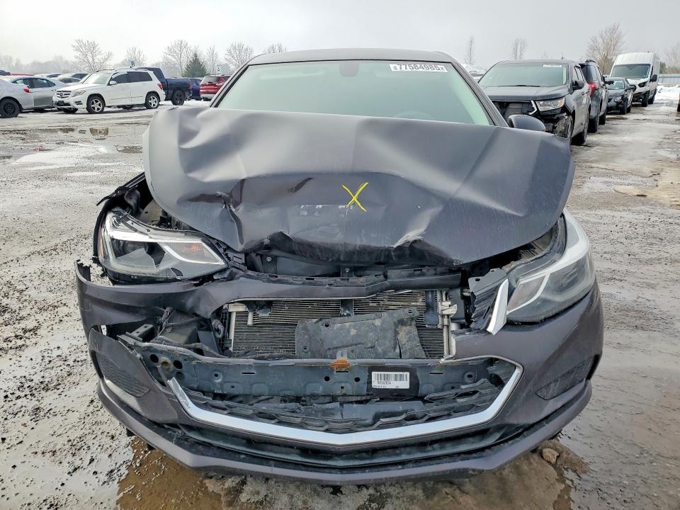 Продаж на аукціоні авто 2016 Chevrolet Cruze, vin: 1G1BE5SM2G7247408, номер лоту: 77584985