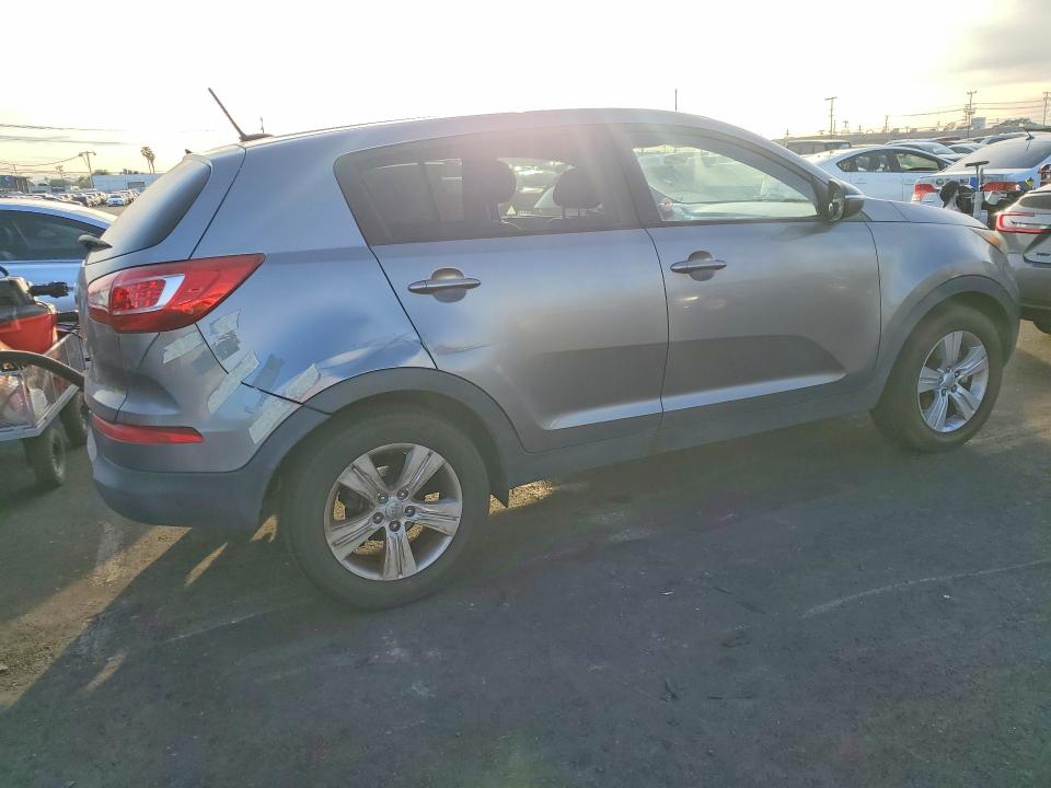 78700555 :رقم المزاد ، KNDPB3A25C7319108 vin ، 2012 Kia Sportage مزاد بيع