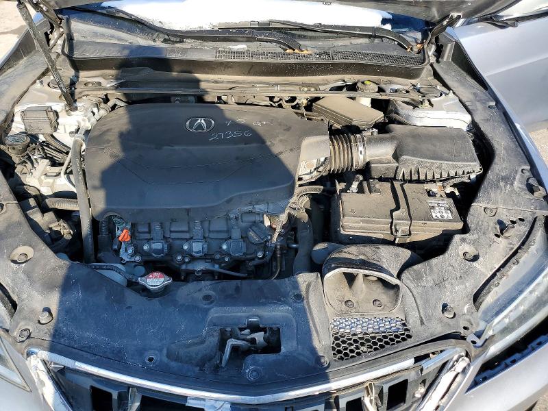 Продажа на аукционе авто 2016 Acura Tlx, vin: 19UUB3F56GA002745, номер лота: 75623585