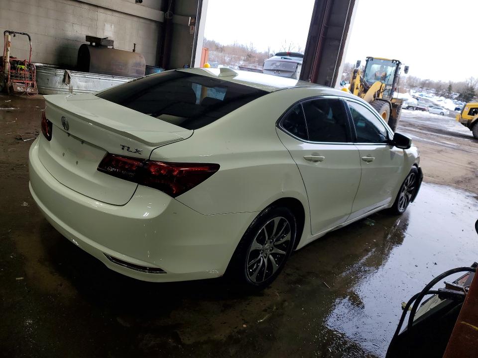 Продаж на аукціоні авто 2015 Acura Tlx, vin: 19UUB1F33FA027362, номер лоту: 75274345