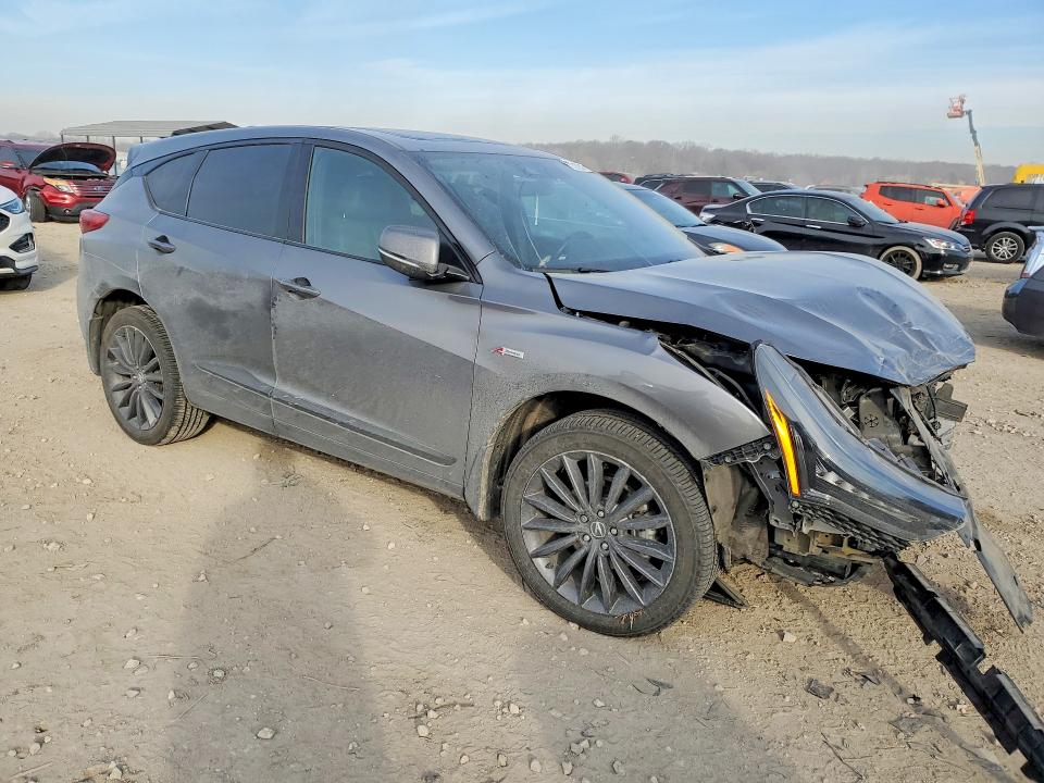 Продаж на аукціоні авто 2023 Acura Rdx, vin: 5J8TC2H88PL003782, номер лоту: 77216345