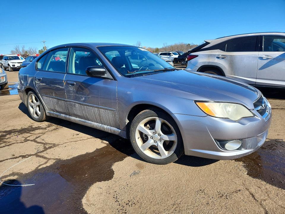 Продаж на аукціоні авто 2008 Subaru Legacy, vin: 4S3BL626387226363, номер лоту: 76725255
