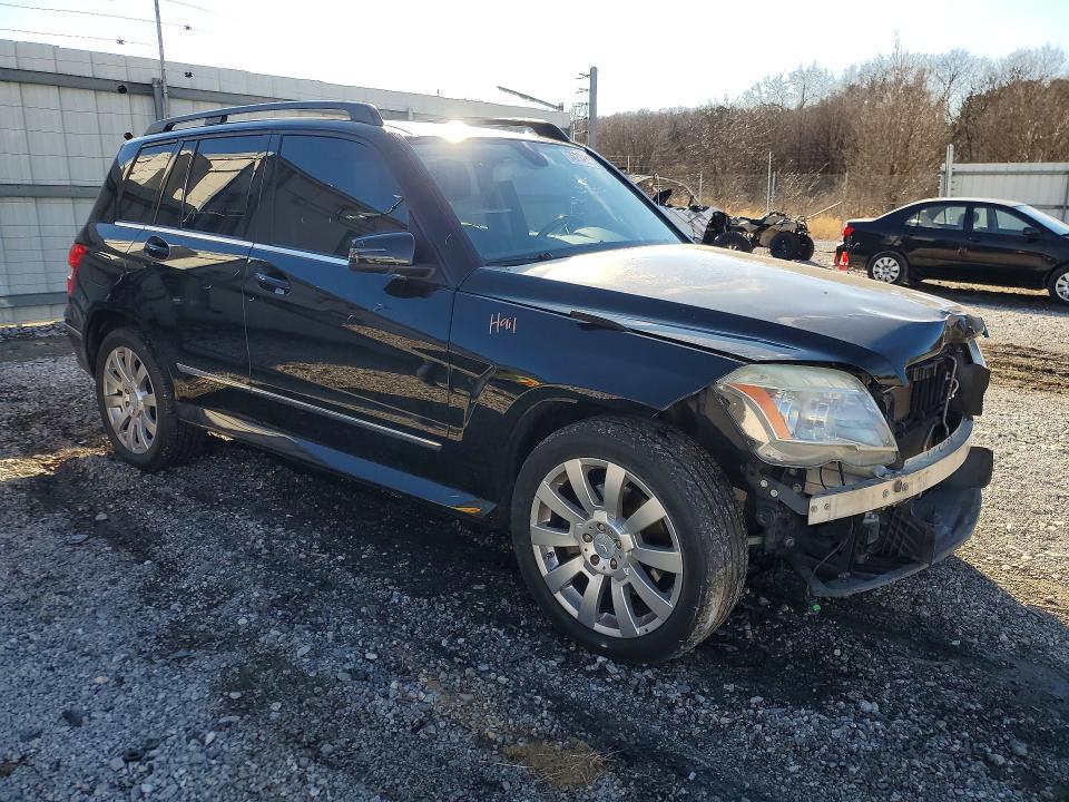 Продажа на аукционе авто 2010 Mercedes-benz Glk, vin: WDCGG8HB1AF320256, номер лота: 76242255