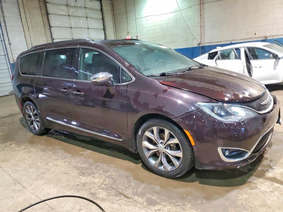 Aukcja sprzedaży 2019 Chrysler Pacifica, vin: 2C4RC1GG1KR746439, numer aukcji: 78157795