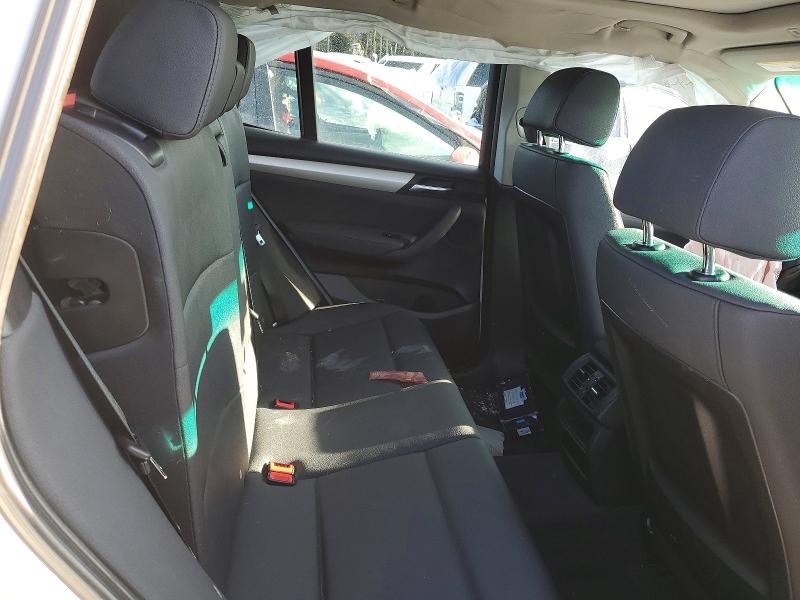 Aukcja sprzedaży 2011 Bmw X3, vin: 5UXWX5C55BL711333, numer aukcji: 73400125