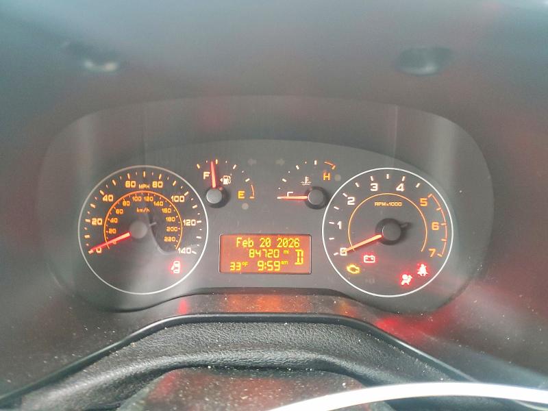 Aukcja sprzedaży 2020 Ram Promaster City, vin: ZFBHRFAB5L6R55974, numer aukcji: 78226925