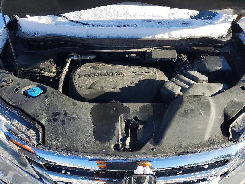 Aukcja sprzedaży 2016 Honda Pilot, vin: 5FNYF6H97GB502765, numer aukcji: 76725465