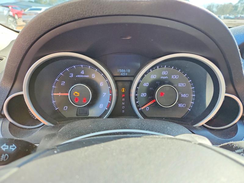 75784075 :رقم المزاد ، 19UUA9F56AA002564 vin ، 2010 Acura Tl مزاد بيع