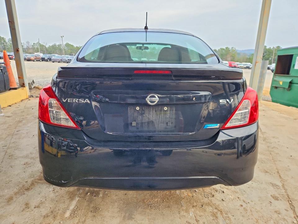 Продаж на аукціоні авто 2016 Nissan Versa 1.6, vin: 3N1CN7AP1GL901378, номер лоту: 78051585