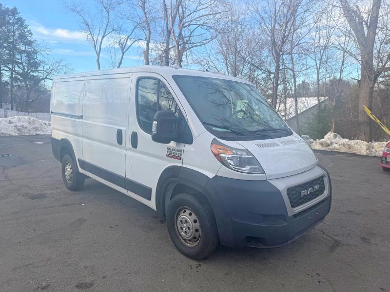 79631695 :رقم المزاد ، 3C6TRVAG4KE502801 vin ، 2019 Ram Promaster 1500 مزاد بيع