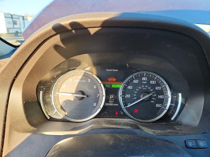 Aukcja sprzedaży 2016 Acura Mdx, vin: 5FRYD4H45GB040395, numer aukcji: 76264665