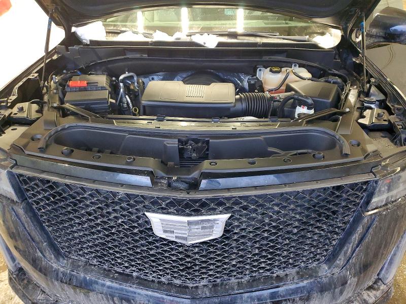 2022 Cadillac Escalade მანქანა იყიდება აუქციონზე, vin: 1GYS4EKL0NR296734, აუქციონის ნომერი: 76702325