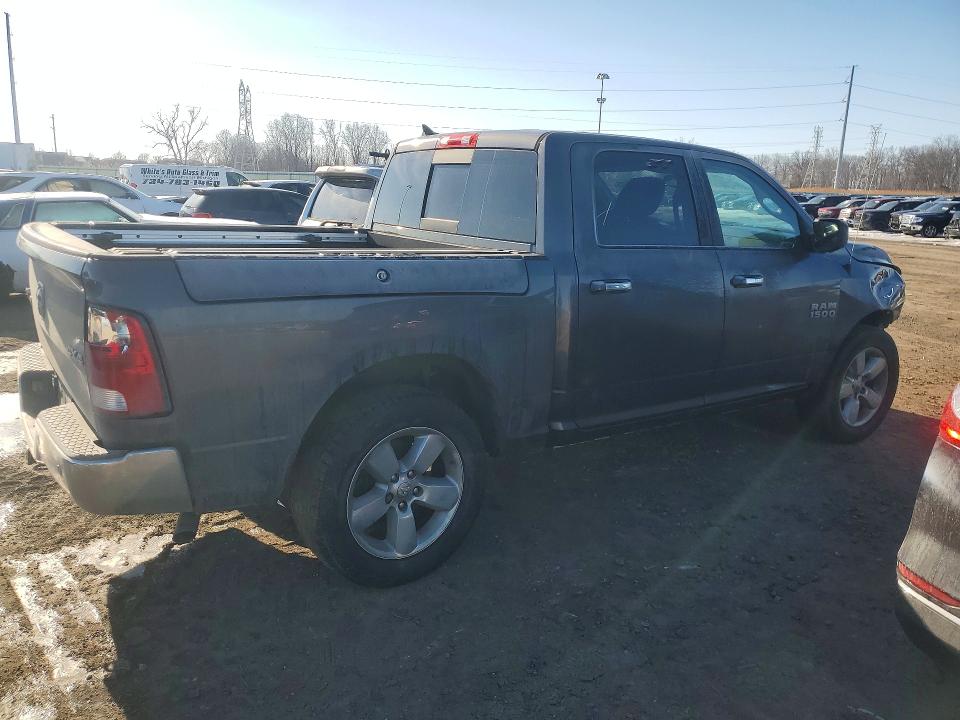 Продаж на аукціоні авто 2017 Ram 1500, vin: 1C6RR7LG9HS711363, номер лоту: 77222725
