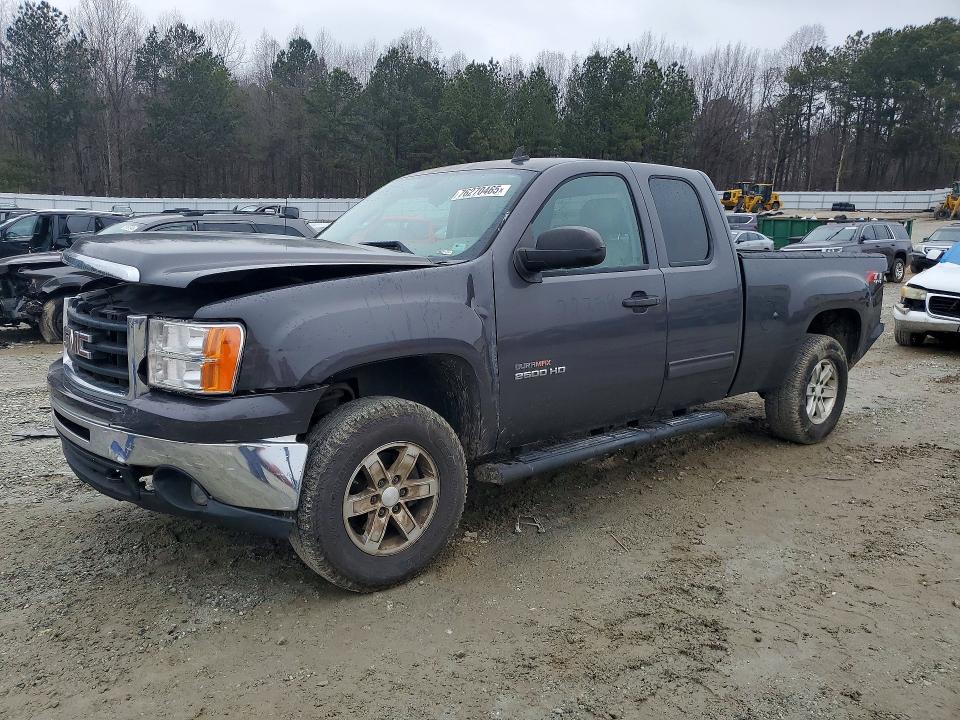 Aukcja sprzedaży 2010 Gmc Sierra, vin: 1GTSKVE36AZ254957, numer aukcji: 76270465