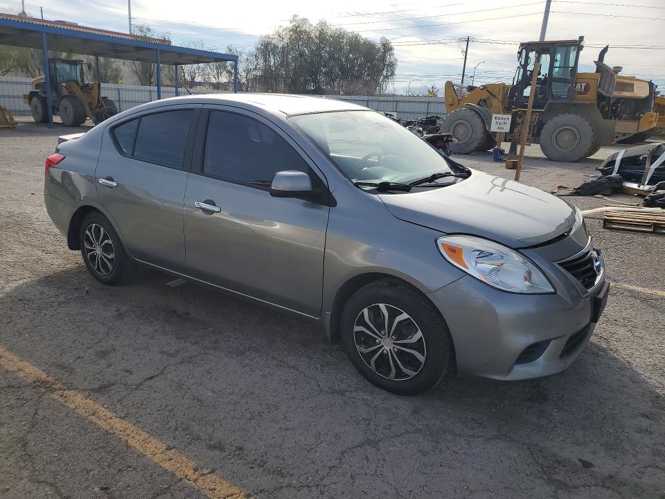 Aukcja sprzedaży 2013 Nissan Versa, vin: 3N1CN7AP1DL879233, numer aukcji: 78382005