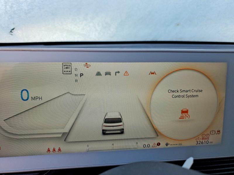 76550975 :رقم المزاد ، KM8KNDAF7PU202627 vin ، 2023 Hyundai Ioniq 5 مزاد بيع