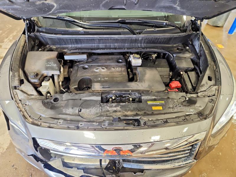 Aukcja sprzedaży 2015 Infiniti Qx60, vin: 5N1AL0MM8FC560201, numer aukcji: 76826315