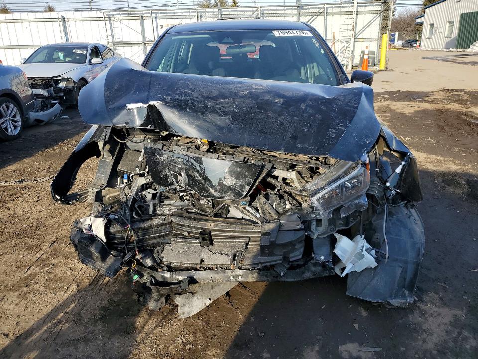 Aukcja sprzedaży 2021 Nissan Leaf, vin: 1N4BZ1BVXMC553858, numer aukcji: 76944735
