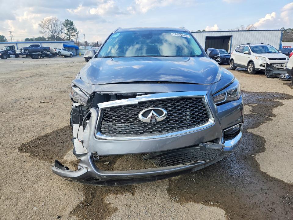 Aukcja sprzedaży 2020 Infiniti Qx60, vin: 5N1DL0MN2LC546635, numer aukcji: 76860345