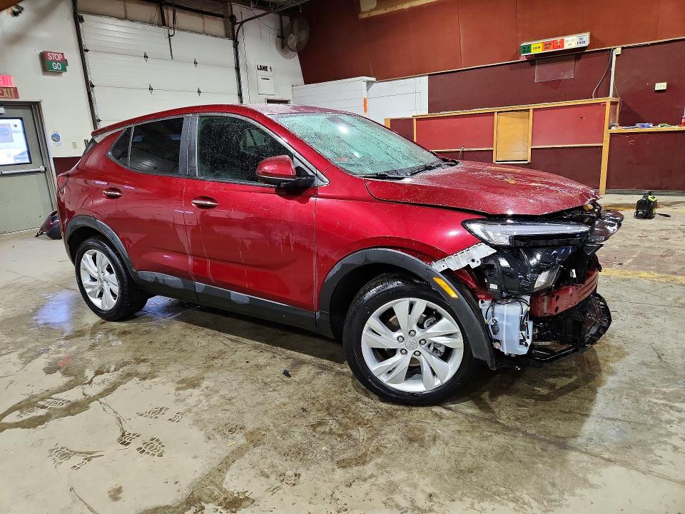 Продаж на аукціоні авто 2024 Buick Encore Gx, vin: KL4AMBS26RB068981, номер лоту: 77420895